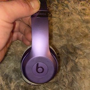 WIRELESS BEATS SOLO 3 ( VIOLET)